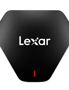 Lecteur De Carte Externe Lrw500urb Black One Size unisex - Lexar - FashionsVida