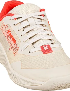 Kourtfly Two Damen Handballschuhe, weiß, Größe 44 44
