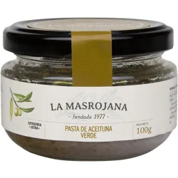Paté de Aceituna Arbequina