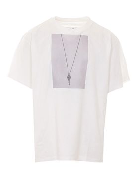 MM6 Maison Margiela T-shirt chiave