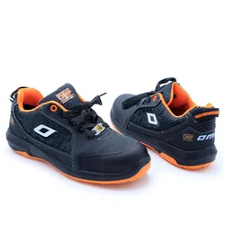 Chaussures De Sécurité S1p Src Esd Pro Sport Grey / Orange EU 39