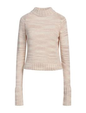Rollkragenpullover Damen Hellrosa M,S,XS Damen