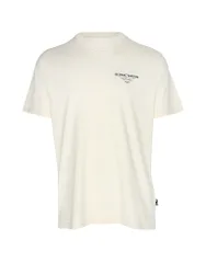 Camisa de playa para hombre Refractions Premium beige L