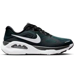 Structure plus zapatilla running hombre Negro (45,5)