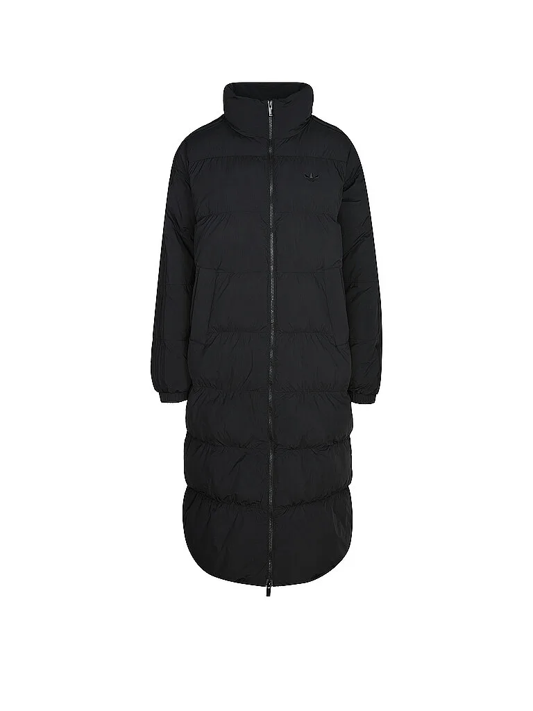 Abrigo acolchado para mujer negro XL - Adidas - FashionsVida