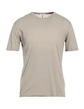 T-shirts Herren Maulwurfsgrau M,XL Herren - Paolo Pecora - FashionsVida
