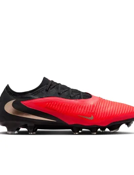 Fußballschuhe Phantom 6 Low Pro FG - Rouge - male - Size: 44,5 - Nike - FashionsVida
