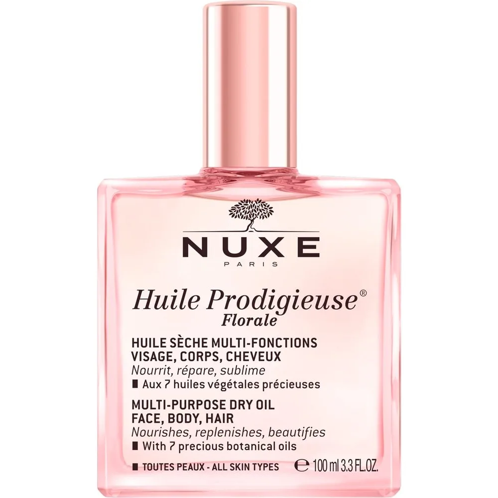 Aceite Huile Prodigieuse Florale 100 ml - NUXE - FashionsVida