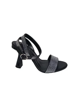 SA3117_TX177B Donna Ecopelle Nero - LIUJO - FashionsVida