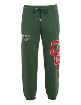 Gcds Joggers con logo college