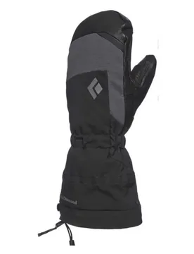 Moufles Mercury Black XS Homme