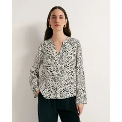 Sfera - Blusa fluida