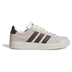 Baskets Streettalk Off White / Dark Brown / Off White EU 44