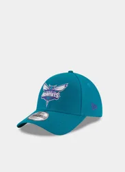 CAPPELLO CHARLOTTE HORNETS THE LEAGUE TEAL 9FORTY UNI