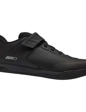 Scarpe Mtb Chamber Iii Black / Black
