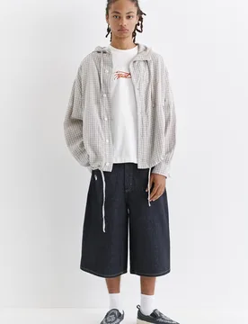 Super Baggy Jorts (Size: ) - Pull&bear - FashionsVida