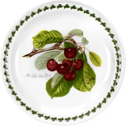 Plato de postre Pomona Cereza