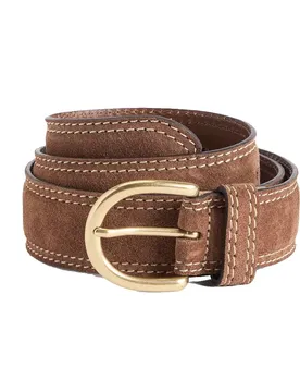 Ceinture Olivia Classic Feather Edge Bracken 75 cm