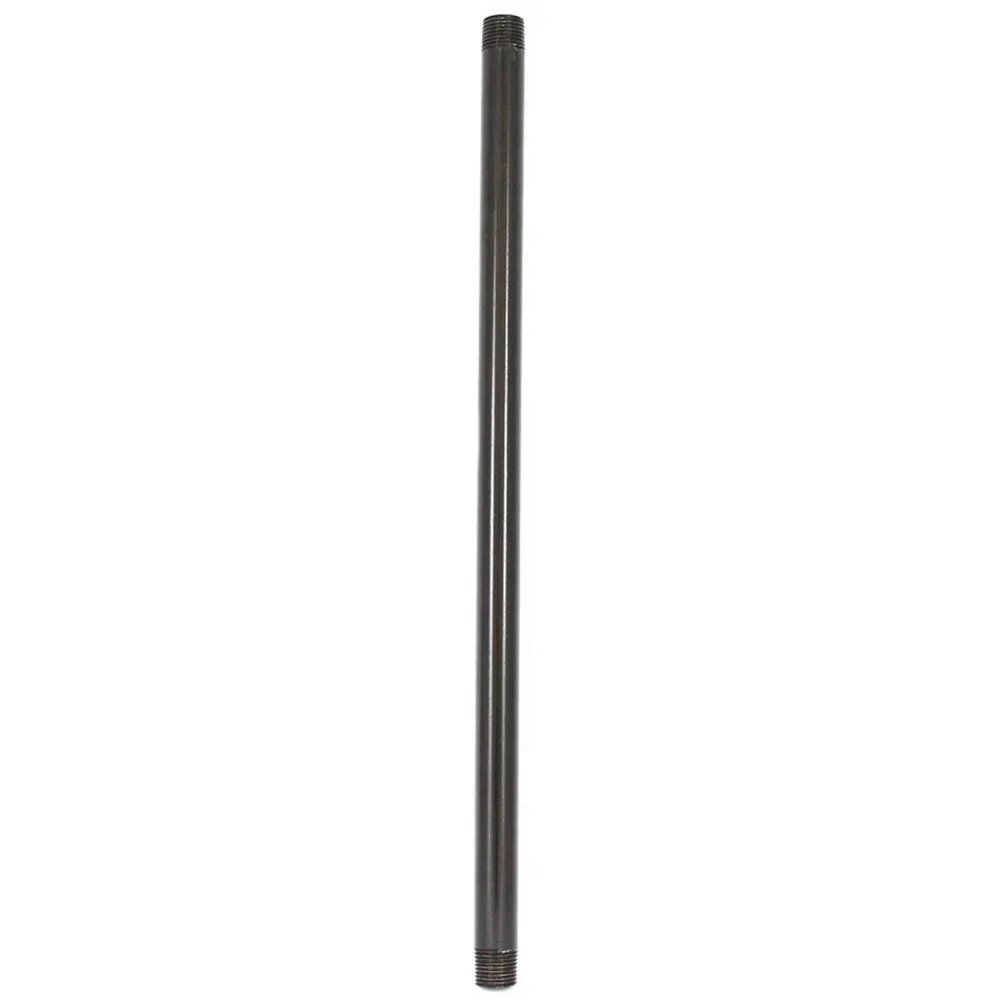 Npt 18´´ Long 1/2´´ Male Threaded Pipe Black One Size unisex - RAM Mounts - FashionsVida