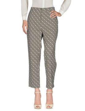 Hose Damen Hellgrau 38 Damen