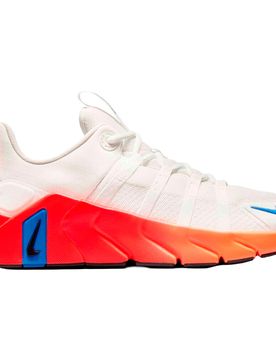 Free metcon 7 zapatilla cross training hombre Blanco (42)