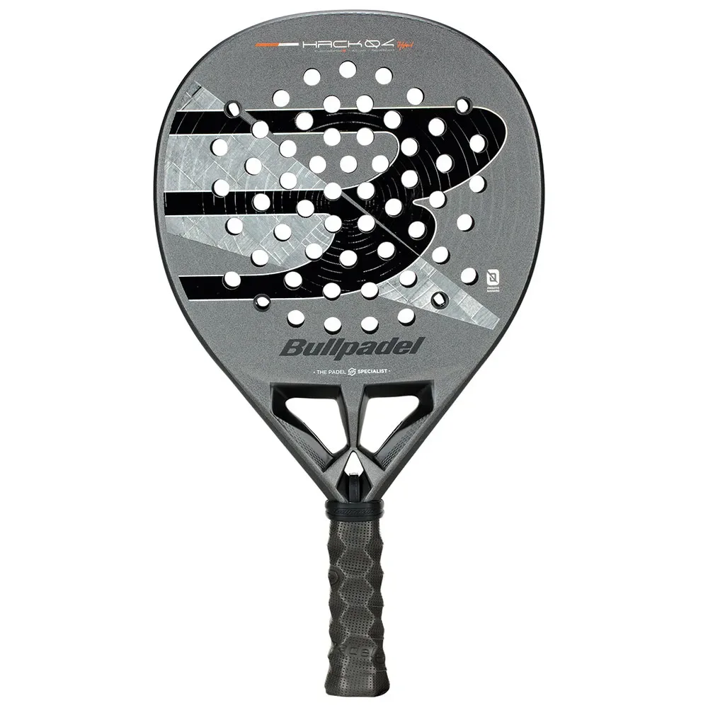 Hack 04 Hyb 2026 Padel Racket One Size - Bullpadel - FashionsVida