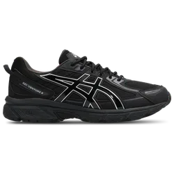 GEL-VENTURE Men's Sneakers - Black - Size 7.5 - Mesh/Synthetic - Black - Size: 7.5