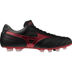 Chaussures De Football Morelia Ii Pro Black / MORELIA 40th Red / Black S EU 44