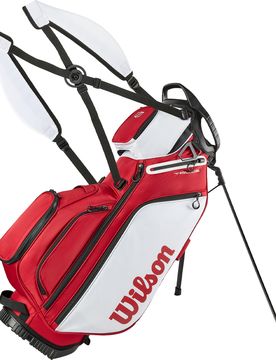 Wilson Standbag Talus 5, rot