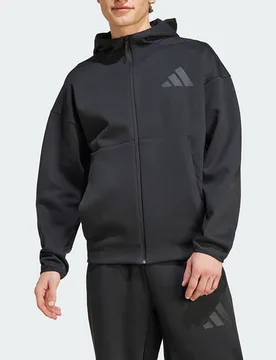 ADIDAS FELPA ZNE - Adidas - FashionsVida