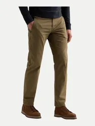 Relaxed-Fit Chino American Classic Braun 36/34