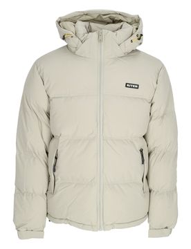 IUTER Piumino Uomo Puff Jacket Ice