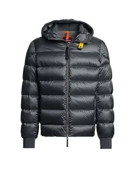 Daunenjacke PHARRELL grau S herren - Parajumpers - FashionsVida