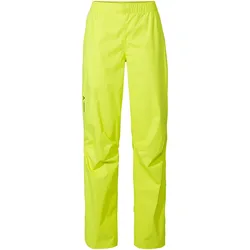 Drop II Damen Regenhose, gelb 40