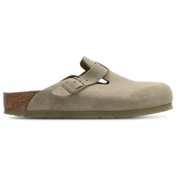 Suede Donna - Infradito e sandali Verde - Taglia 42 - Scamosciato 42