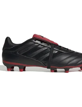 Chaussures De Football Copa Gloro 2 Fg Core Black / Core Black / Better Scarlet EU 43 1/3 - Adidas - FashionsVida