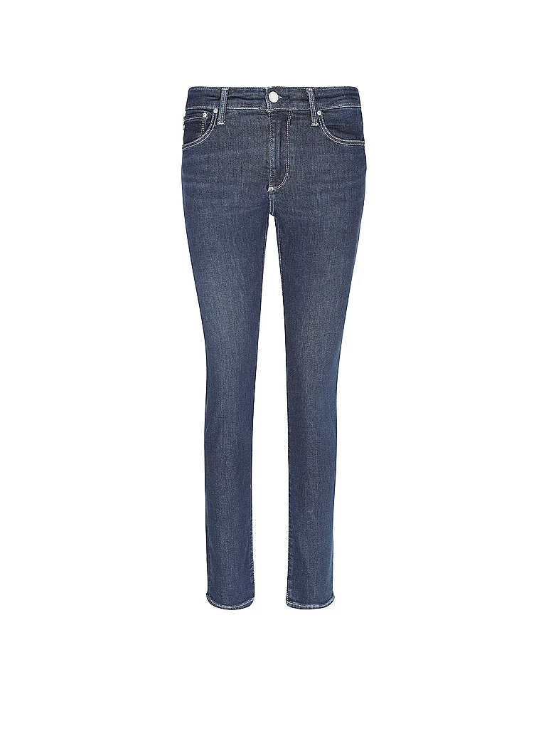 Ag Jeans Slim Fit blu 30 - Ag - FashionsVida