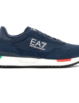 Ea7 Sneaker Vintage Sky Captain / White / It EU 39 1/3 - Emporio armani - FashionsVida