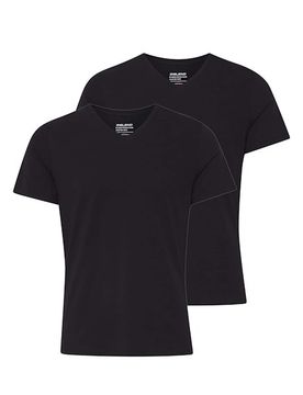 BLEND Camiseta 'BHNico' negro