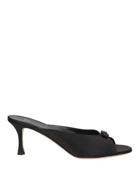 Sandalias Mujer Negro 41 Mujer - N°21 - FashionsVida