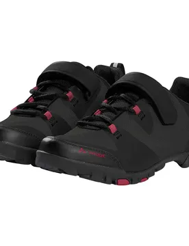 Scarpe Mtb Tvl Pavei Black