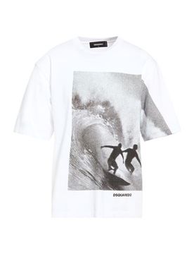 Camiseta Hombre Blanco S Hombre