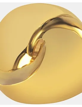 Anillo de amarillo - El Corte Inglés - FashionsVida
