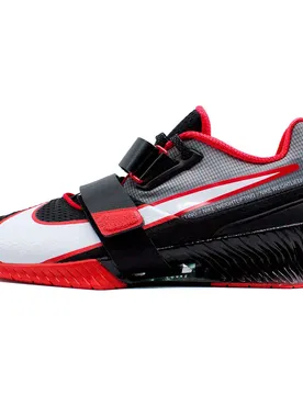 Chaussures D´haltérophilie Romaleos 4 Black / White-University Red EU 42