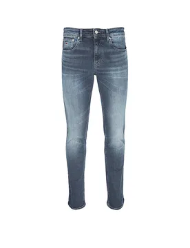 Jeans Slim Fit SCANTON bleu marine 34/L34 - Tommy Jeans - FashionsVida