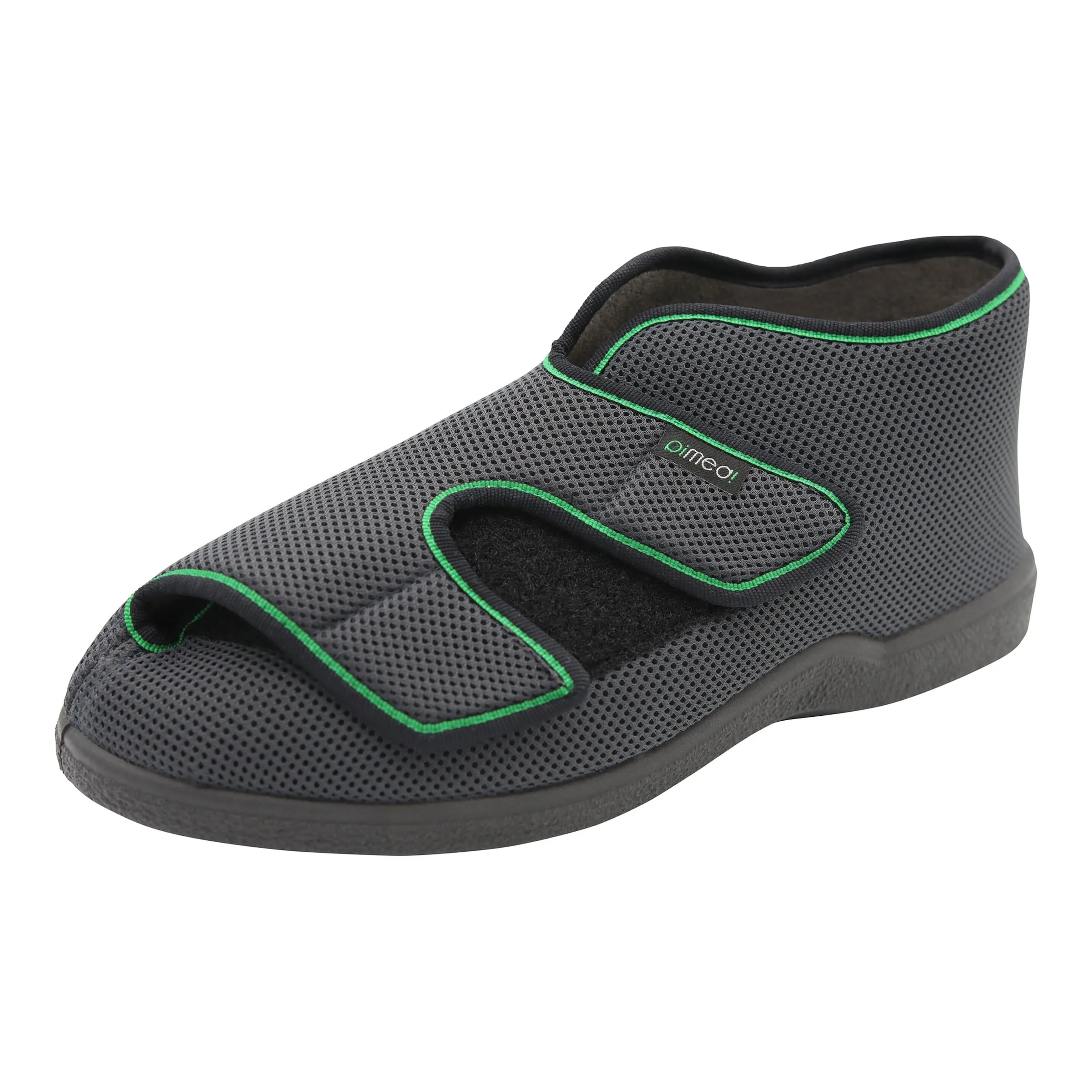 Verbandsschuh "Emil" grau 37 Damen - Pimed - FashionsVida