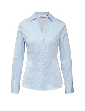 Comma Blusa azul 40