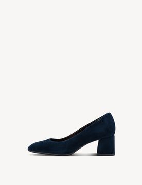 Decolleté blu - 35