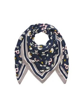 Codello Pañuelo azul oscuro - Codello - FashionsVida