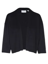 Chaqueta corta azul oscuro L